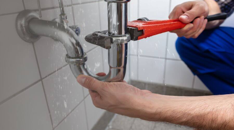 Water Line Leak Detection in Wyoming, PA